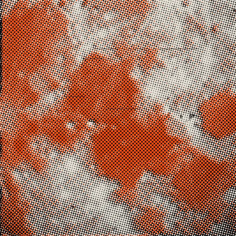 Apollo 17 landing site as a screen print, centred on 20.191° N  30.772° E